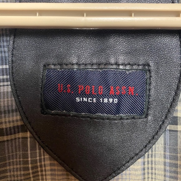 Genuine Leather Jacket - Picture 6 of 7